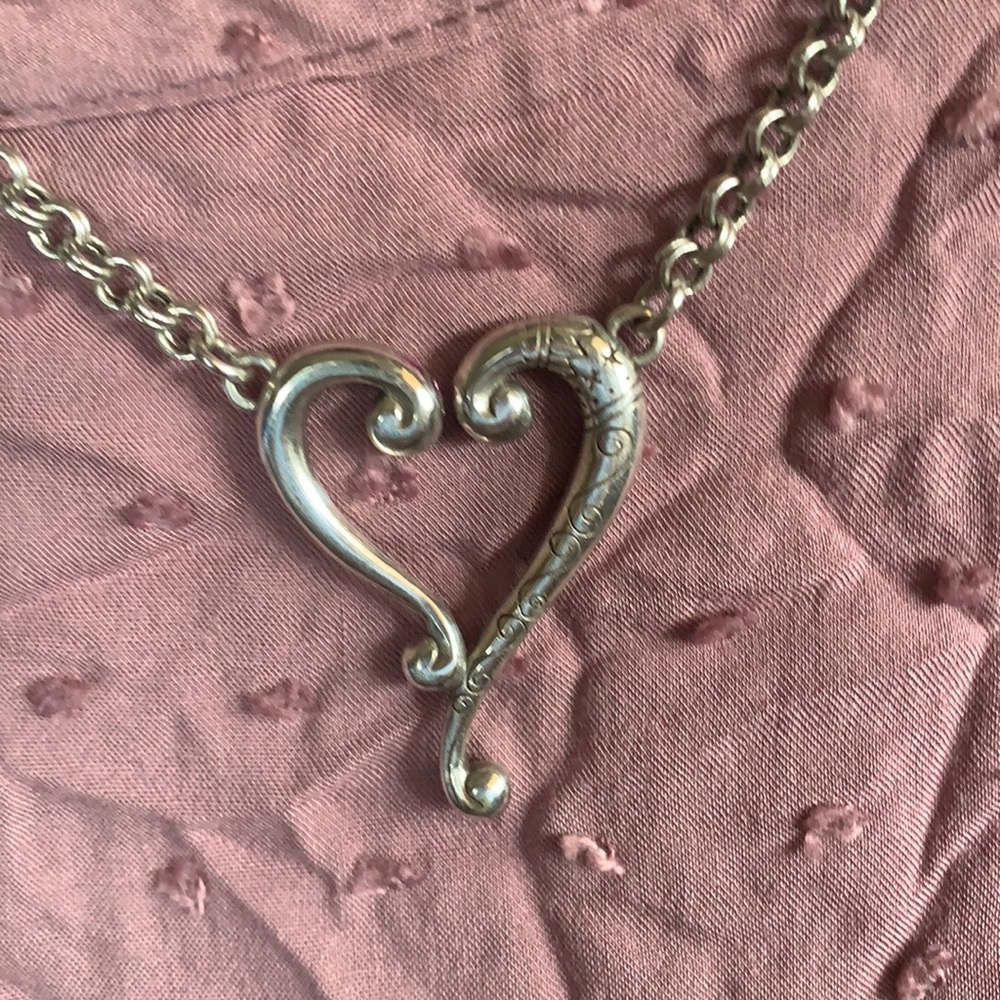 B necklace